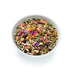Ronnefeldt World Of Tea - LeafCup® - Ayurveda Herbs & Ginger Tea