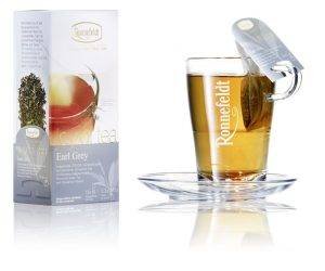 Ronnefeldt World Of Tea - Joy of Tea® - Earl Grey Glass