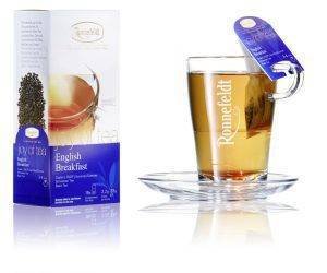Ronnefeldt World Of Tea - Joy of Tea® - English Breakfast Glass