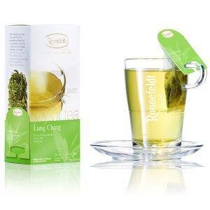 Ronnefeldt World Of Tea - Joy of Tea® - Green Dragon Lung Ching Glass