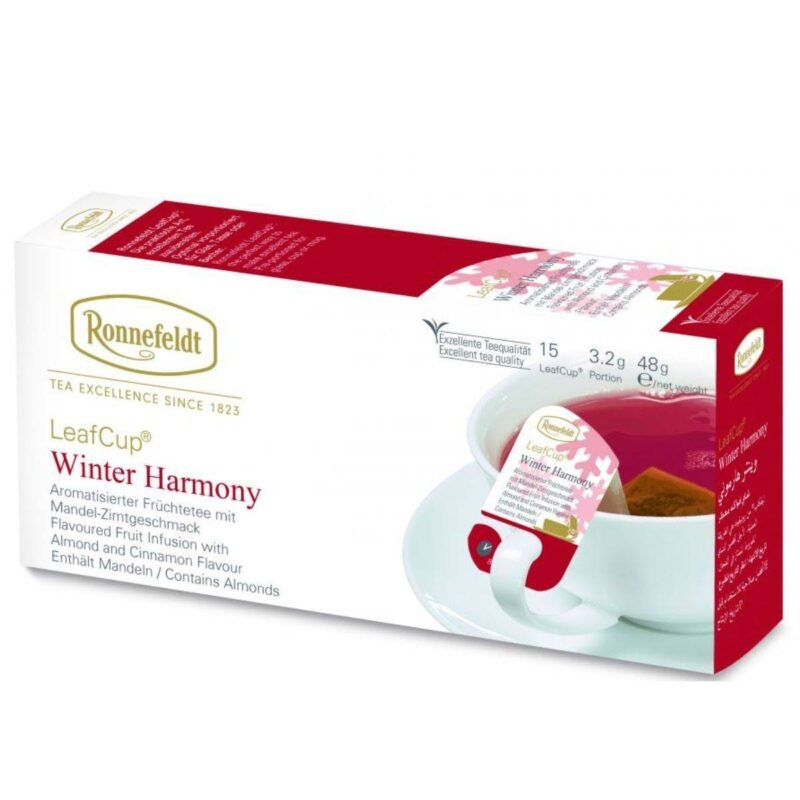 Ronnefeldt World Of Tea - LeafCup® - Winter Harmony