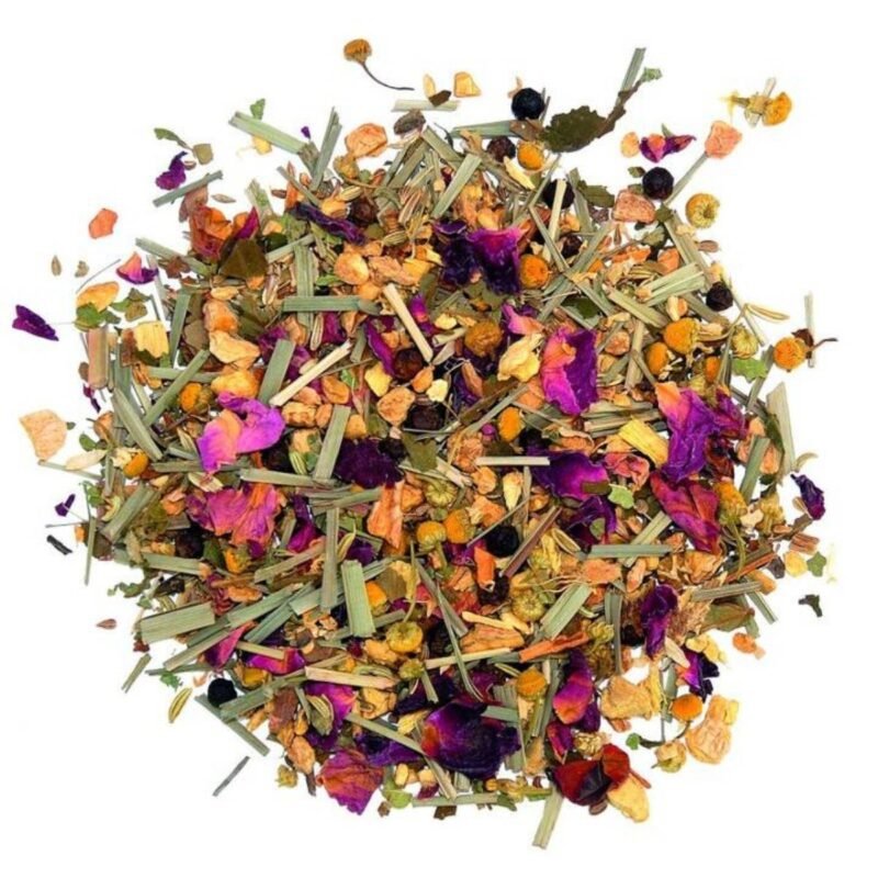 Ronnefeldt World Of Tea - Herbs & Ginger Loose Tea