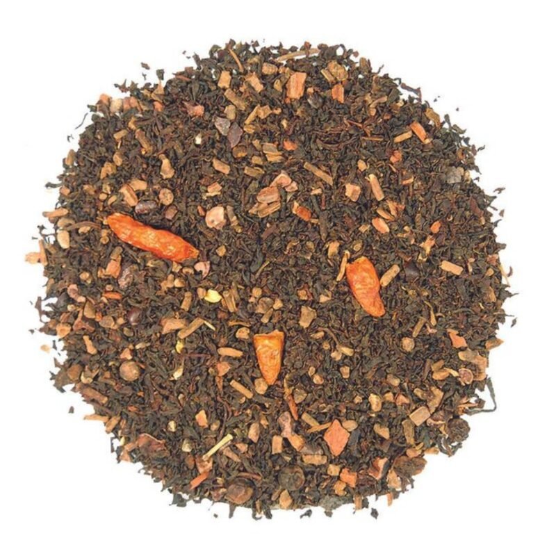 Ronnefeldt World Of Tea - Red Chili Chai Loose Tea