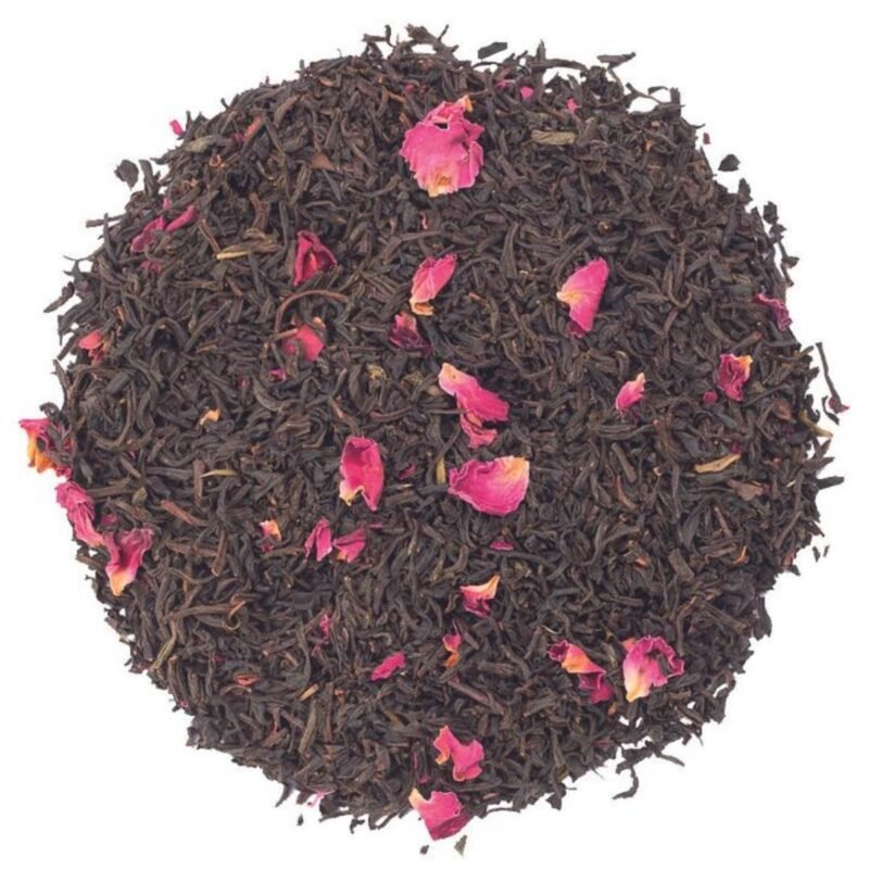 Ronnefeldt World Of Tea - Rose Tea with Petals Loose Tea