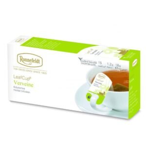 Ronnefeldt World Of Tea - Leafcup® Verveine Box