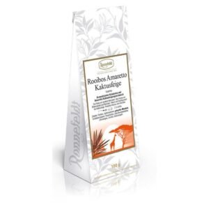 Ronnefeldt World Of Tea - Rooibos Amaretto Prickly Pear Tea Bag