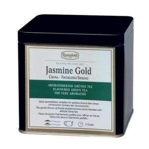Jasmine Gold Tea Box