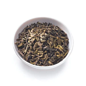 Ronnefeldt World Of Tea - Green Keemun Leaf Tea