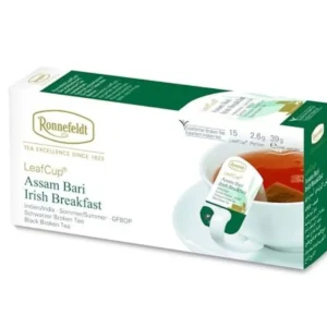 Ronnefeldt World Of Tea - Leafcup® Assam Bari Irish Breakfast