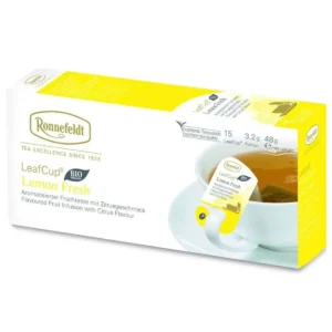 Ronnefeldt World Of Tea - Leafcup® Lemon Fresh