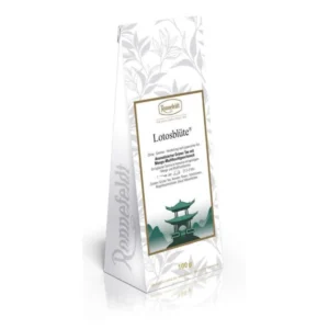 Ronnefeldt World Of Tea - Lotus Flower Tea Pack