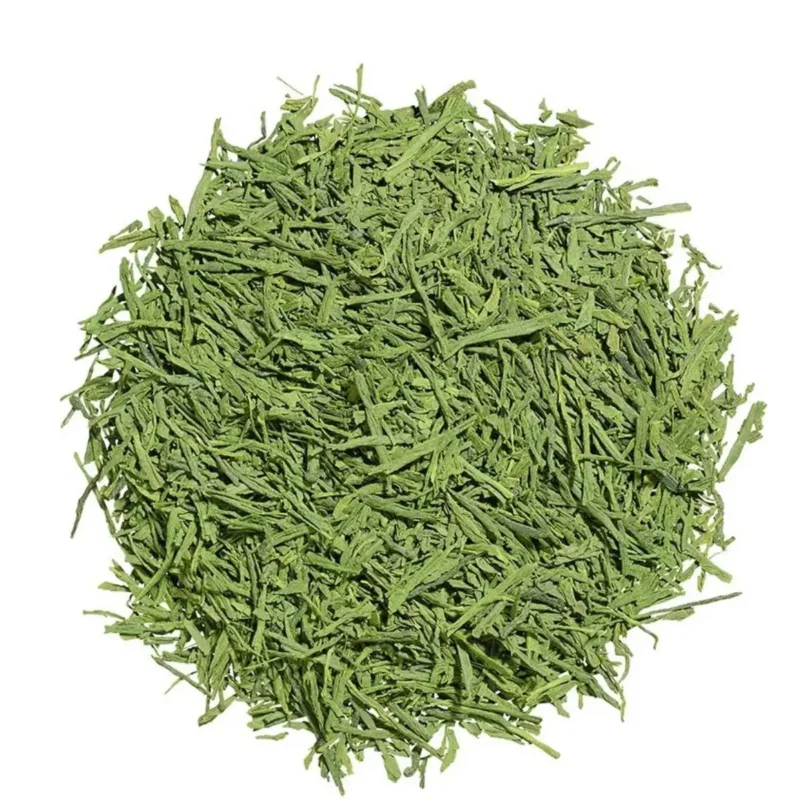 Organic Matcha Iri Sencha Tea from Japan, ideal for a healthy boost. BIO certified and full of natural goodness.